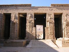 Totentempel des Sethos
