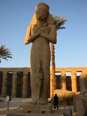 Karnak Tempel