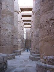 Karnak Tempel