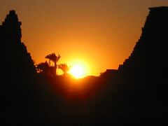 Sonnenuntergang