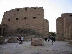 Karnak Tempel