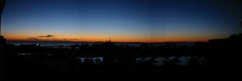Sonnenaufgang
