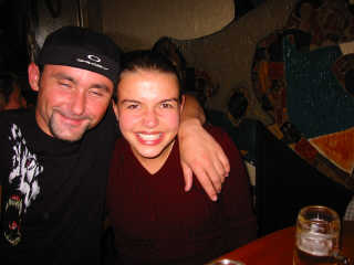 Tina und Roman