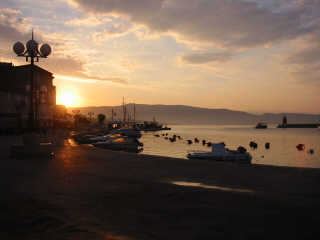 Sonnenaufgang Krk